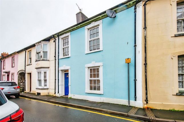 Terraced house for sale in William Street, Cardigan, Ceredigion