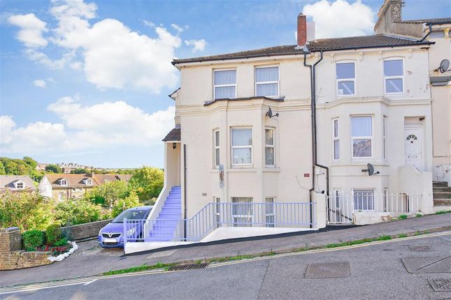 Thumbnail End terrace house for sale in Malvern Road, Dover, Kent