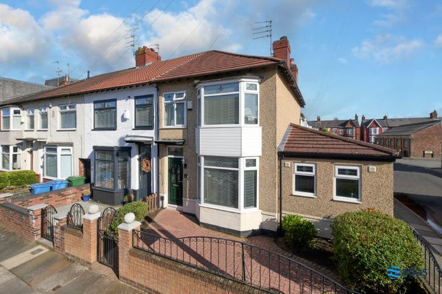 End terrace house for sale in Boxdale Road, Mossley Hill