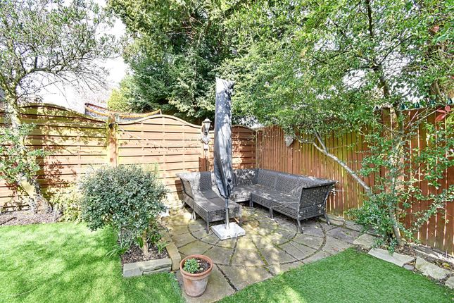 End terrace house for sale in Tolmers Road, Cuffley, Potters Bar