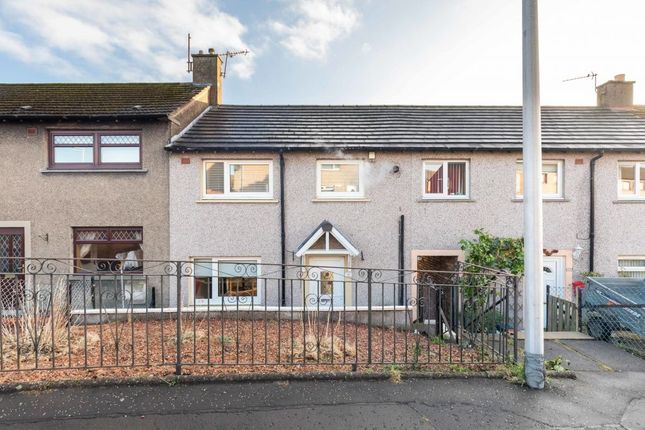 Thumbnail Terraced house for sale in 41 Almond Road, Abbeyview, Dunfermline, Fife
