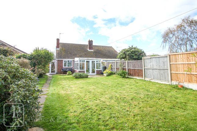 Bungalow for sale in Colchester Road, Weeley, Clacton-On-Sea, Essex