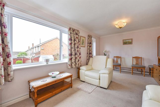Terraced house for sale in Beresford Close, Andover