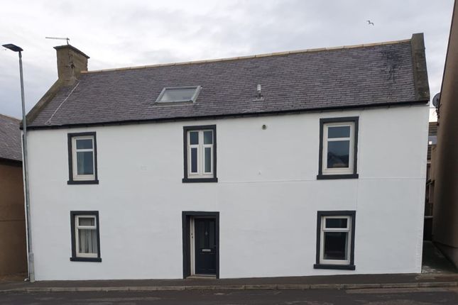 Detached house for sale in King Street, Lossiemouth