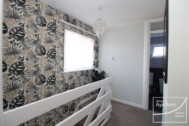 Semi-detached house for sale in Clifton Close, Paignton