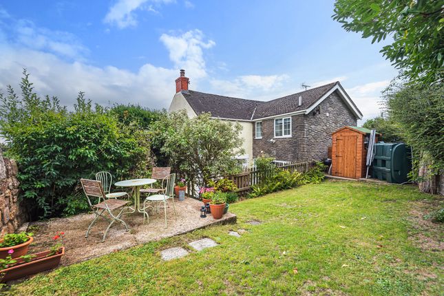 Thumbnail Cottage for sale in Stout Hall Lane, Reynoldston, Gower