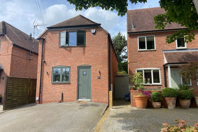 Thumbnail Detached house for sale in Prince Harry Road, Henley-In-Arden