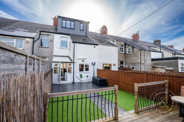 Terraced house for sale in Nottingham Street, Canton, Cardiff