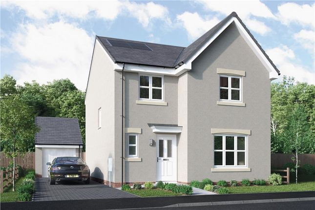 Detached house for sale in "Riverwood Det" at Main Road, Maddiston, Falkirk