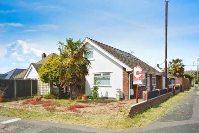Thumbnail Detached bungalow for sale in Clive Road, Ramsgate, Kent