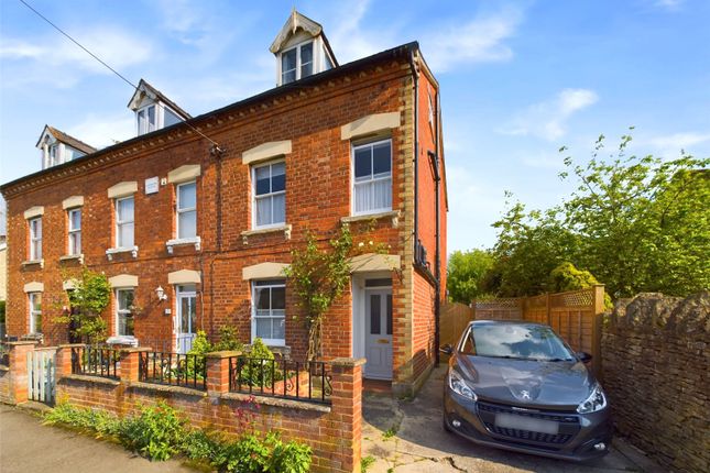 Thumbnail End terrace house for sale in Castle Street, Kings Stanley, Stonehouse, Gloucestershire
