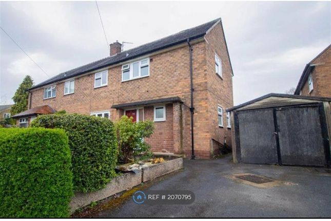 Semi-detached house to rent in Derwent Avenue, Timperley, Altrincham