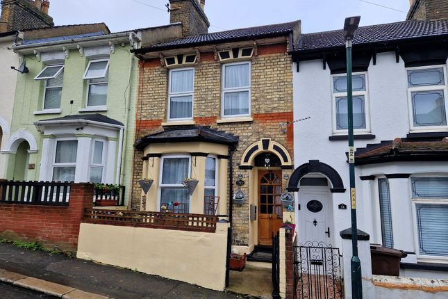 Thumbnail Terraced house for sale in Sturla Road, Chatham