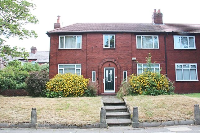 Thumbnail Semi-detached house for sale in Church Road, Wavertree, Liverpool