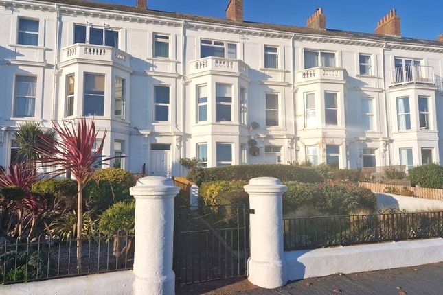 Thumbnail Flat for sale in Alexandra Terrace, Exmouth