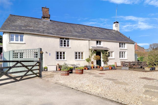 Thumbnail Detached house for sale in Waddicombe, Dulverton, Devon