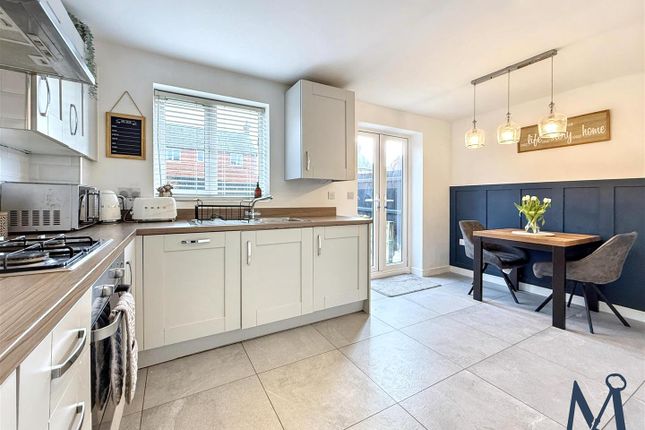 19, Goose Pen Lane, Ashby-De-La-Zouch photo 3