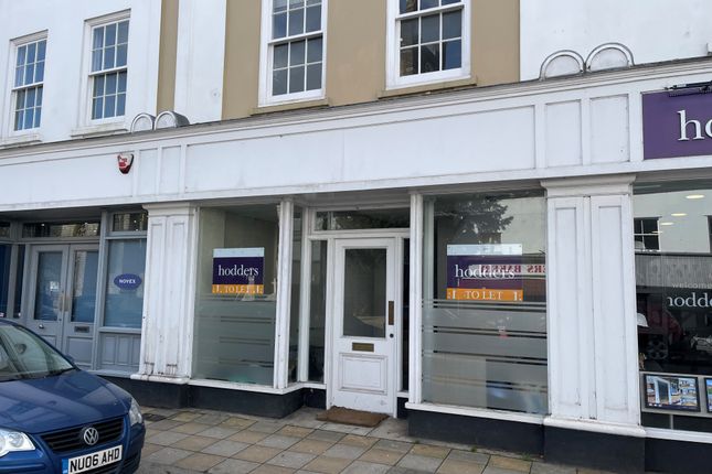 Retail premises to let in Windsor Place, Windsor Street, Chertsey