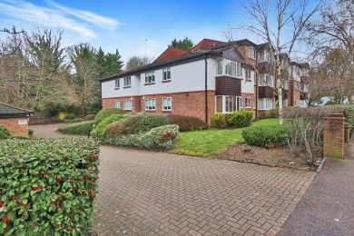 Flat for sale in Foxley Hill Road, Purley