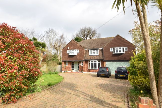 Detached house for sale in Orchard End, Weybridge