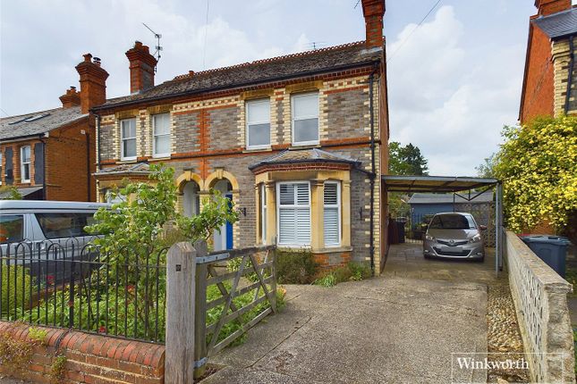 Semi-detached house for sale in Northumberland Avenue, Reading