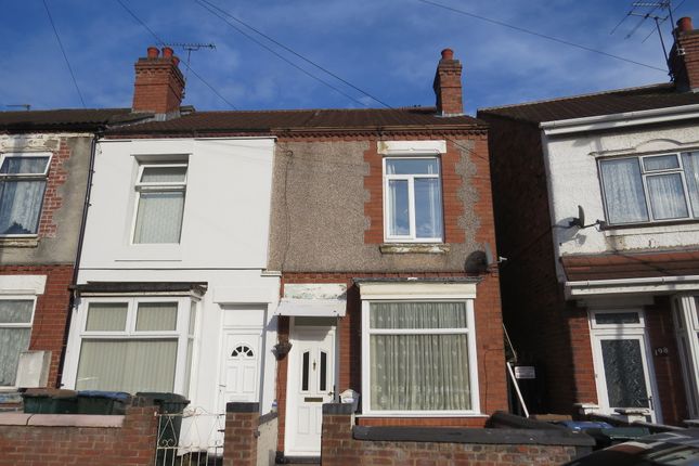 Terraced house for sale in Queen Marys Road, Foleshill, Coventry