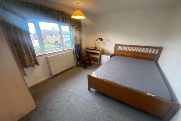Thumbnail Room to rent in Wyatt Road, Sutton Coldfield