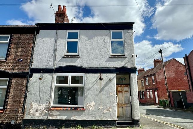 Terraced house for sale in 23 Lees Avenue, Birkenhead, Merseyside