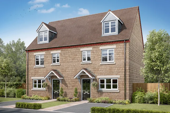 Persimmon Homes - Meon Way Gardens