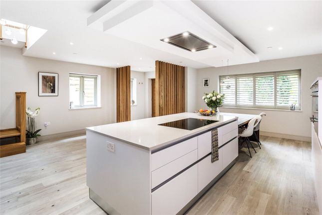 Detached house for sale in Thorn Road, Farnham, Surrey