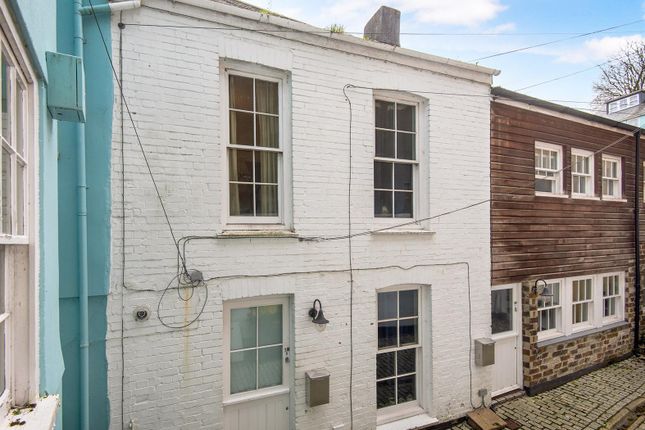 Terraced house for sale in Church Street, Falmouth