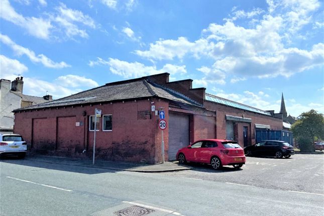 Industrial for sale in William Street, Accrington