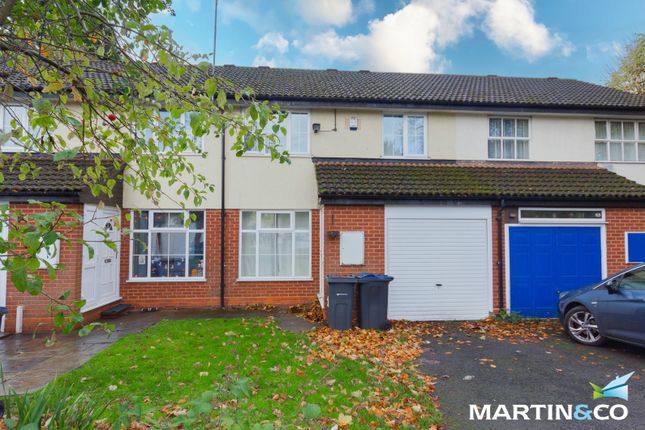 Thumbnail Terraced house to rent in Odell Place, Edgbaston