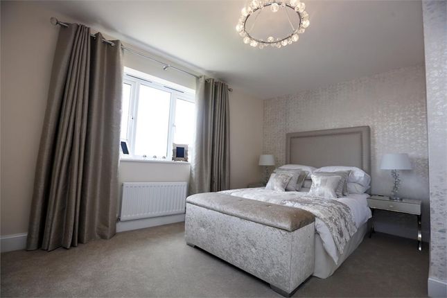 Semi-detached house for sale in "Auden" at Kedleston Road, Allestree, Derby