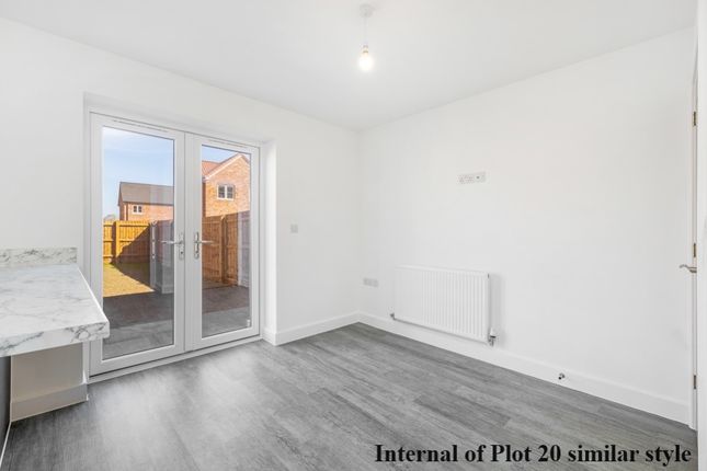 Plot 37 The Alder, Brunswick Fields, 26 Centurion Drove, Spalding photo 4