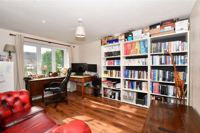 Thumbnail Detached house for sale in Thepps Close, South Nutfield, Redhill, Surrey