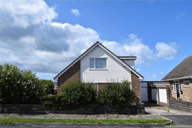 Thumbnail Bungalow for sale in Longacre Drive, Nottage, Porthcawl