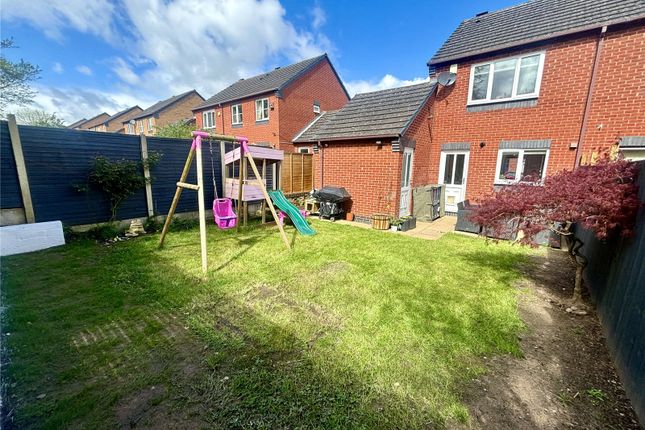 Semi-detached house for sale in St. Marks Drive, Wellington, Telford, Shropshire