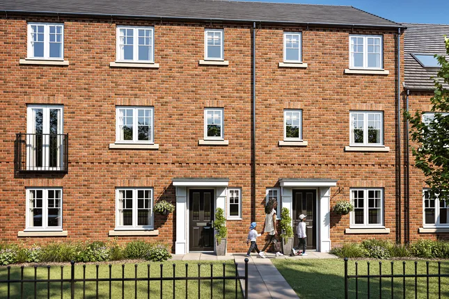 Persimmon Homes - Bootham Crescent