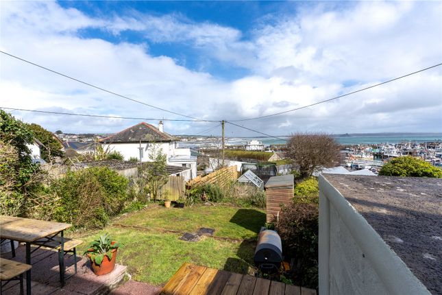 Semi-detached house for sale in Kenstella Road, Newlyn, Cornwall