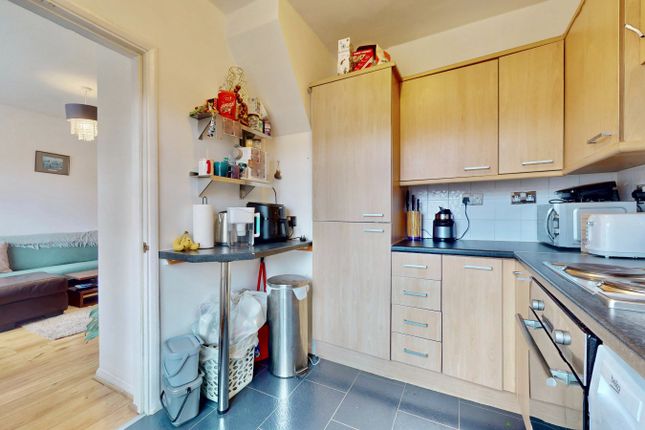 Thumbnail Flat for sale in Odessa Street, London