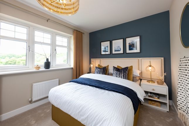 Detached house for sale in "The Carnoustie" at Watermill Way, Collingtree, Northampton