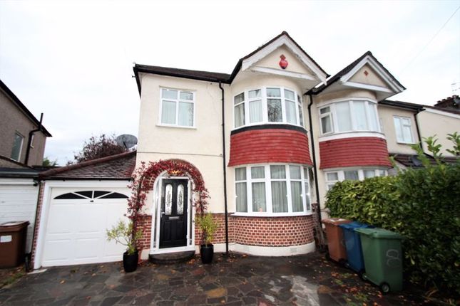 Semi-detached house to rent in Fernbrook Drive, Harrow