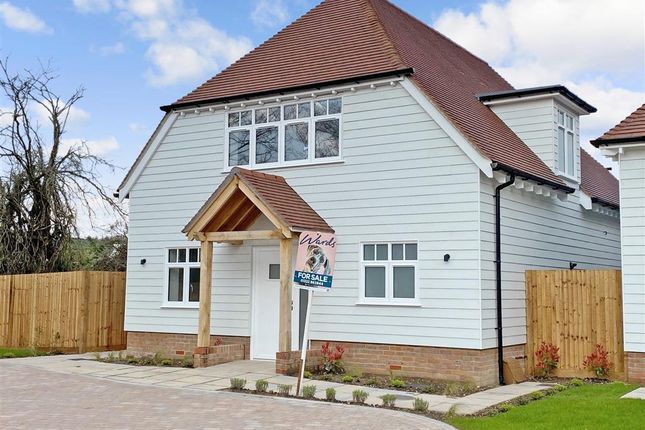 Detached house for sale in Bower Lane, Eynsford, Kent