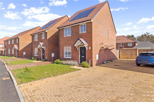Detached house for sale in Bittern Way, Chichester, West Sussex