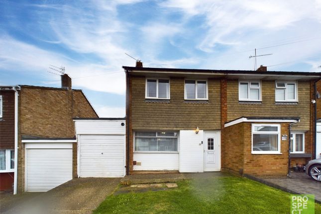 Semi-detached house for sale in Corinne Close, Reading, Berkshire