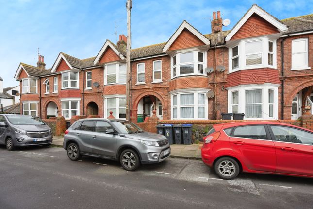 Thumbnail Flat for sale in Charlecote Road, Worthing
