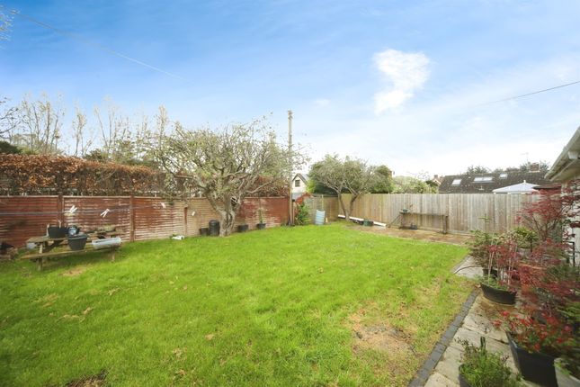 Detached bungalow for sale in The Grove, Henlade, Taunton
