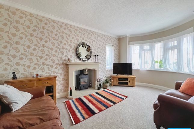 Detached house for sale in Ashford House, Main Road, Stretton