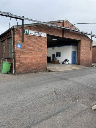 Thumbnail Light industrial to let in Unit 27, Siddons Factory Estate Howard Street, West Bromwich